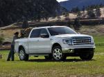 Ford F-150 King Ranch SuperCrew 2012 года